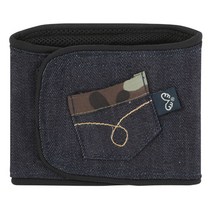 퍼피엔젤 반려견 올 스타 벨리밴드 NAVY PA-PJ063, 대형, 1개
