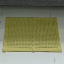 봄매트 브런 발매트, 그린