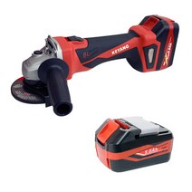 계양 충전그라인더 + 배터리 DG18BL-100S, 1세트