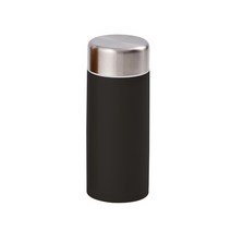 오슬로 모던 클래식 텀블러 매트, 블랙, 200ml