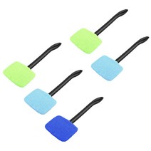 블럭마트 차량용 유리닦이 랜덤 발송, 5개입
