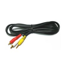 에스테크 3.5ST 2RCA AV케이블 50m, SA10