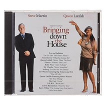 O.S.T / BRINGING DOWN THE HOUSE O.S.T 미국수입반, 1CD
