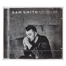 SAM SMITH / IN THE LONELY HOUR - DROWNING SHADOWS EDITION EU수입반, 2CD