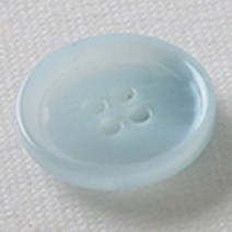 HR빅버튼 마니 단추 18mm, 소라, 8개입