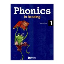 Phonics in Reading. 1, 제이와이북스