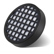 마모스 차량용 미니 공기청정기 전용 필터, MAC-100QCH, 1개