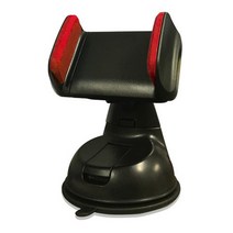 빌카 마이티 흡착식 거치대 VMT7, 블랙레드, 1개