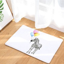 노랜드 Horse Style 다용도 발매트, 16