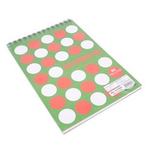 아트앤디자인 원 크로키북 랜덤 발송, B5, 50매, 1개