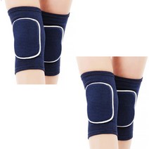 DM 퓨전스포츠 무릎보호대 2p, 블루
