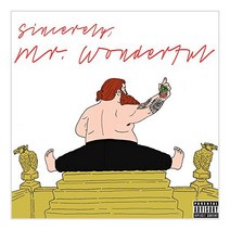 Action Bronson - Mr. Wonderful EU수입반, 1CD