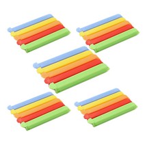 가온엘엔씨 봉지밀봉클립 5p 세트, 5세트