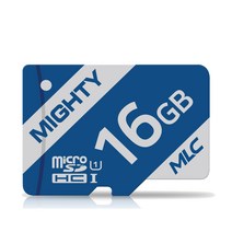 마이티 mircroSD 메모리카드 Class 10, 16GB