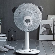 베베데코 프리미엄 선풍기안전망, 폴라베어, 1개