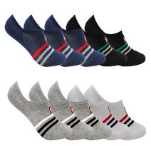 스위스밀리터리 남성용 페이크삭스 10족 SM-23