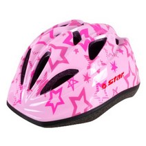 스타스포츠 아동용헬멧 RD8560, 핑크