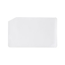 피단스튜디오 애완 식기 매트 49cm x 30cm x 0.2cm, 1개