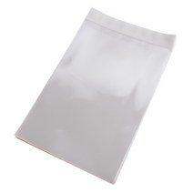 봄91 접착식 OPP 무지 쿠키봉투 17 x 30 cm, 100개입, 1개