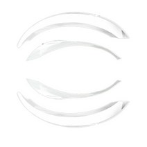 오토크로바 크롬 휀다몰딩 4p, 기아 카렌스2 02년~2006년