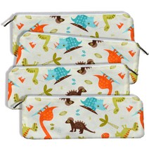 세맘스 수저 파우치, 쥬라기공원, 4개입