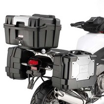 KAPPA 브라켓 오토바이 외장부품 HONDA Crosstourer1200용 KLR1110, 1세트