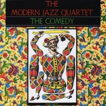 Modern Jazz Quartet - The Comedy 24Bit Digital Remastered, 1CD