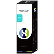 힐링쉴드 LG 로보킹 터보 R46CIM 버츄얼스킨 매트 외부보호필름 세트, HS1761401, 1세트