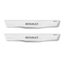 AL헤어라인 카컴 클린 도어스커프 아크릴타입, QM5, 실버