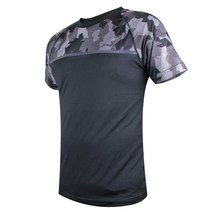 리닝 남성용 배드민턴 라운드티셔츠 Competition Top AAYN161-3