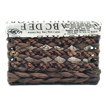 JILAN JL-049 다용도 꼬임 바스켓, 혼합 색상, 1개