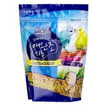 애니멀밥 PSP 스위트 애완조 사료, 700g, 1개