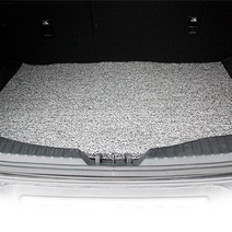 바겐 프리미엄 코일 트렁크 차량용카매트 그레이, 기아, 올뉴스포티지 2015년~현재