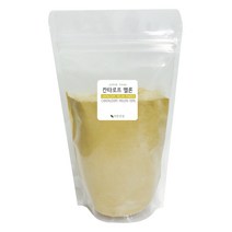 바른건강 칸달로프멜론 추출분말 지퍼백, 500g, 1개