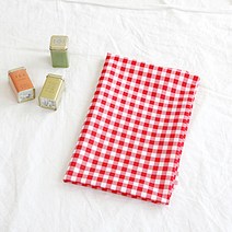 대일컴퍼니 대연방수원단 빅체크, 레드(396), 1개