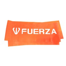 훼르자 피트니스플러스 라텍스 저항 밴드, 오렌지