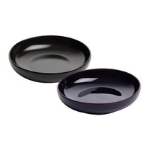 젠한국 젠 FS 블랙 굽부 15cm + 네이비 굽부 15cm, 혼합 색상, 1세트
