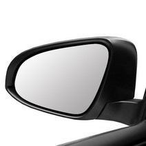 어바인클래스 차량용 와이드뷰 사이드미러 일반형, 기아 포르테S/SI/SLI/디젤 08년01~10년08월 품번40, 1세트