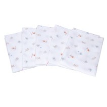 베이비붐 천기저귀 풍선친구, 혼합 색상, 5개입