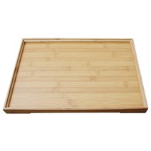 와드몰 503A 직사각 대나무 쟁반 2