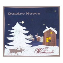 Quadro Nuevo - Weihnacht EU수입반, 1CD