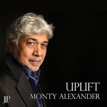 수입음반[재즈레거시] Monty Alexander - Uplift 유럽수입반, 1CD