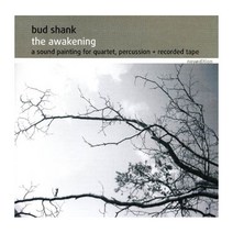 수입음반[재즈도어] Bud Shank - The Awakening 유럽수입반, 1CD