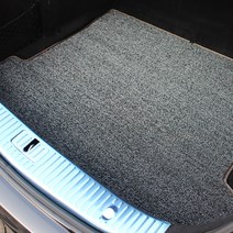 더존 세니스 트렁크매트 그레이, 기아, 쏘렌토R 13년형 KT-42