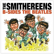 Smithereens - B-Sides - The Beatles 미국수입반, 1CD