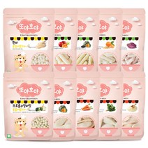 또야호야 유기농 쌀과자 떡뻥 4p + 스틱 4p + 옹알이 2p 세트, 현미, 사과 + 당근, 백미단호박, 현미 + 감귤, 백미자색고구마, 브로콜리양파, 단호박 + 흑임자, 백미당근, 백미시금치, 백미, 1세트