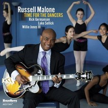 Russell Malone - Time for the Dancers US수입반, 1CD