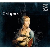 ENIGMA - THE PLATINUM COLLECTION EU수입반, 3CD