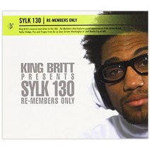 Sylk 130 - Re Masters Only 미국수입반, 1CD
