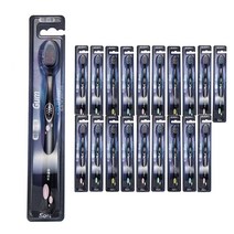 바른생활 검 케어 플러스 칫솔, 1개입, 20개